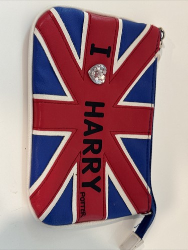 Love harry purse 6x9 - purse, british