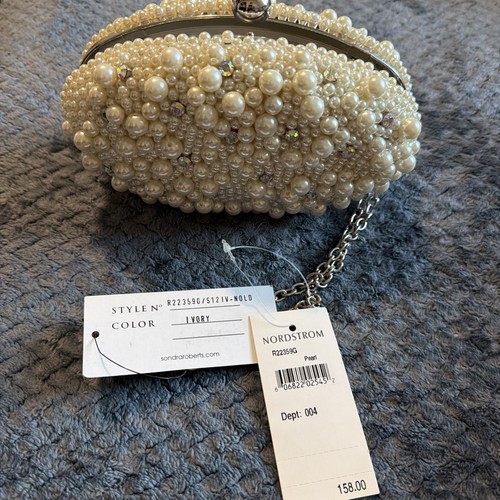 Sondra roberts faux pearl - roberts,