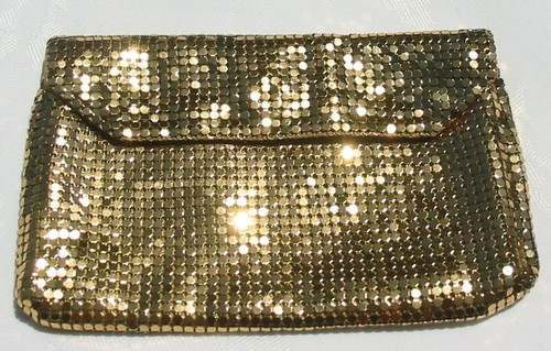Vtg gold tone - gold,